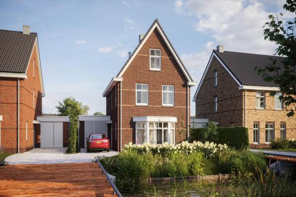 Woning Florissant Wonen-type Welvarend 0Ong BOSKOOP