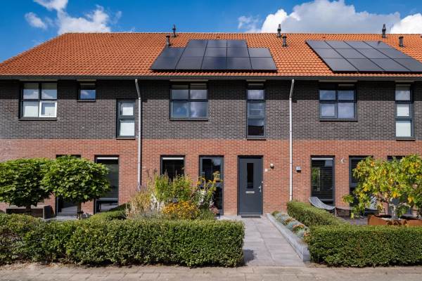 Woning Frouwesân 132 Leeuwarden