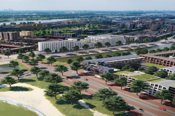 Woning Strandeilandlaan 53 AMSTERDAM