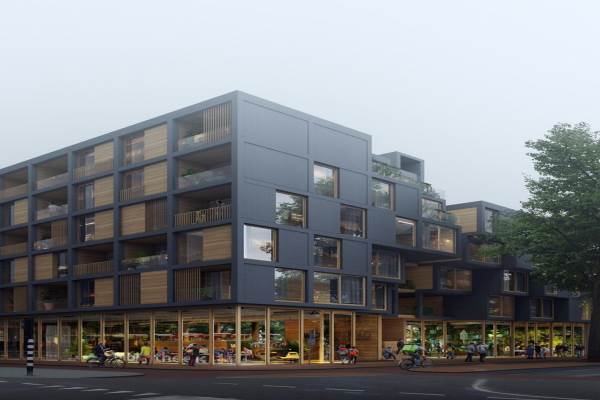 Woning Strandeilandlaan 99 AMSTERDAM
