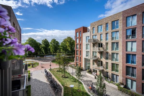 Woning Sigmaplantsoen 80 Leiden