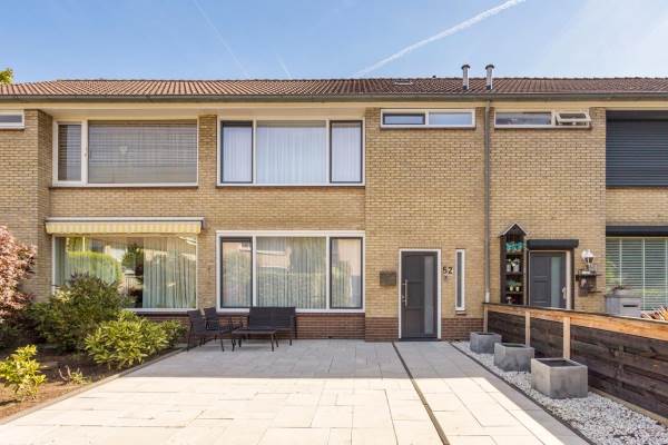 Woning Van Houtenstraat 52 Bergen op Zoom