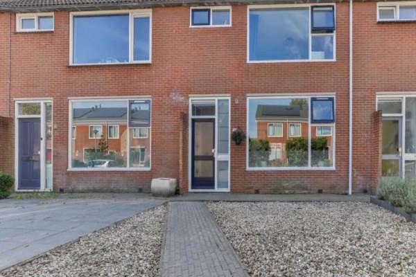 Woning Bensmastraat 28 OPENDE