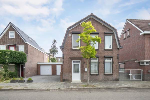 Woning Ridder Hoenstraat 123 Hoensbroek
