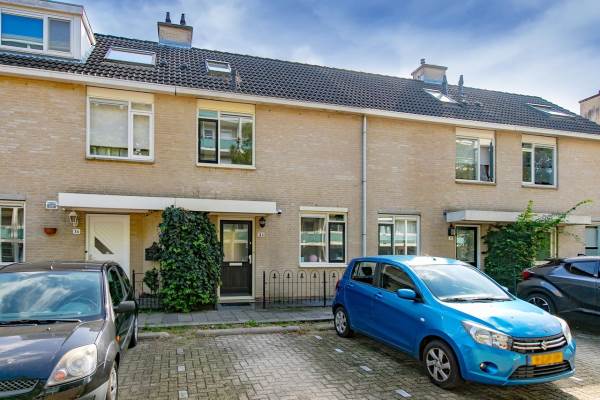 Woning Sinnigvelderstraat 34 Weesp