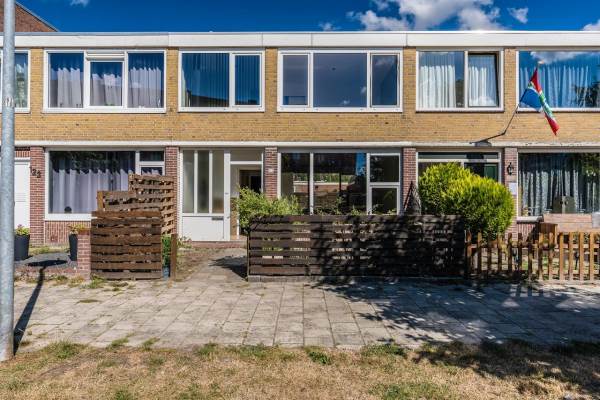 Woning Erasmusweg 125 Hoogezand