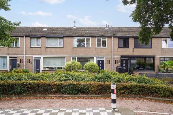 Woning Raadhuisstraat 94 Rosmalen