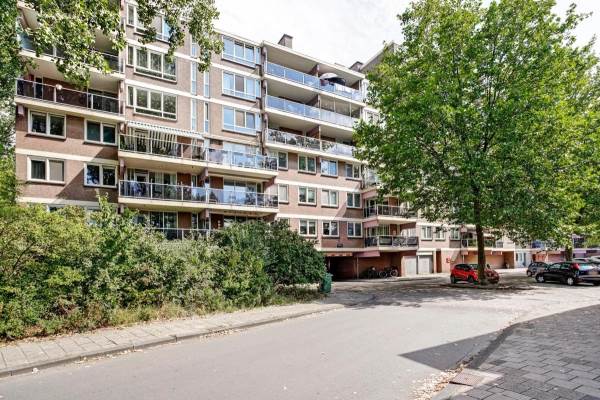 Woning Prattenburg 393 Haarlem