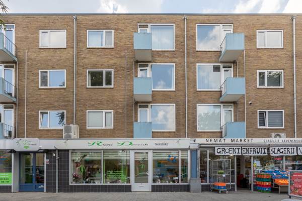 Woning Hogenkampsweg 75 Zwolle