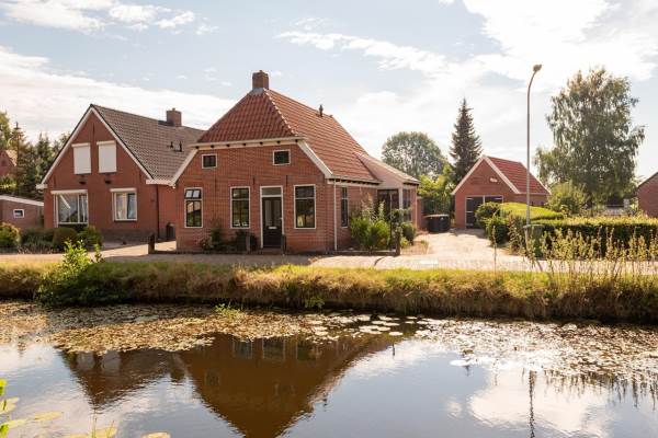 Woning Jan Oldenburgerstraat E 111 Nieuwe Pekela