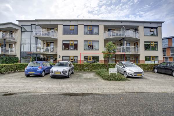 Woning Louise Henriëttelaan 87 Ede