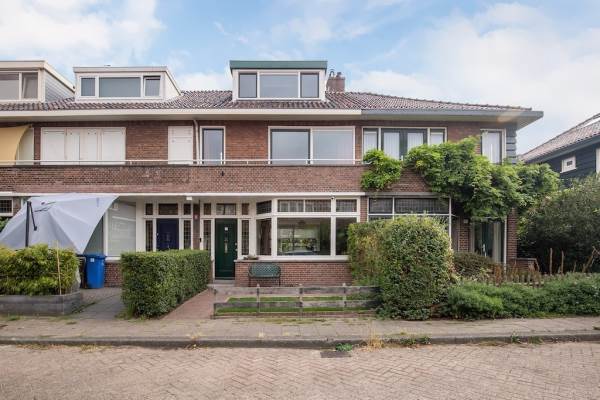 Woning Tjaskerlaan 51 Rotterdam