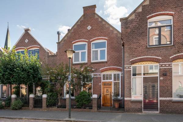 Woning Emmastraat 60 Vlaardingen