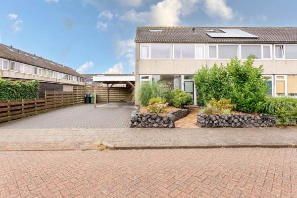 Woning Frisiusstrjitte 16 Gytsjerk