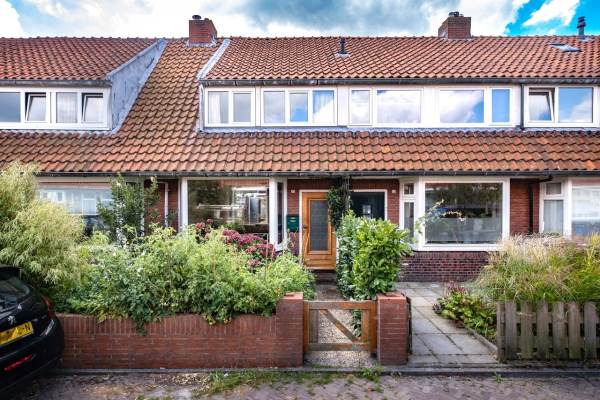 Woning Jan Lievensstraat 13 Leeuwarden