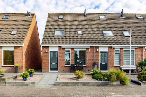 Woning Bootsmastate 17 Leeuwarden
