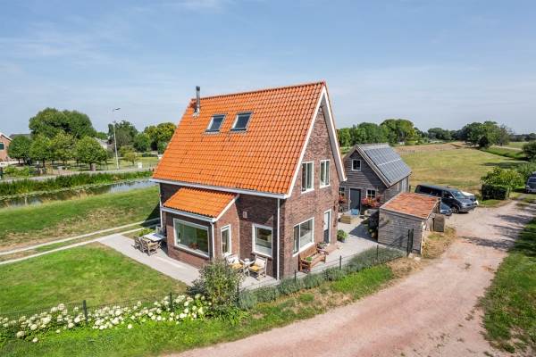 Woning Kwakelweg 1 Maasland