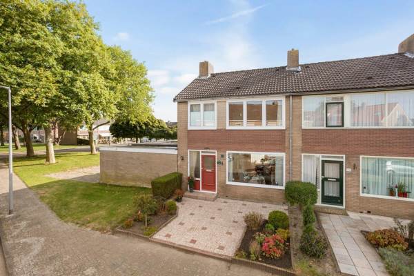 Woning Neptunusstraat 38 Volendam