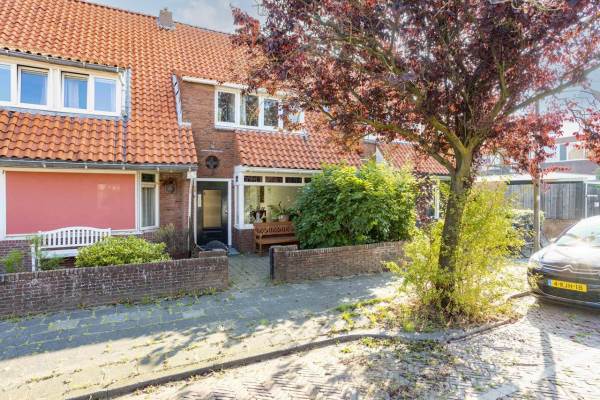 Woning Jan Steenstraat 4 Leeuwarden
