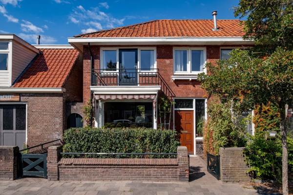 Woning Tjerk Hiddesstraat 78 Leeuwarden