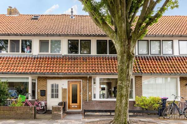 Woning Mozartstraat 47 Leeuwarden
