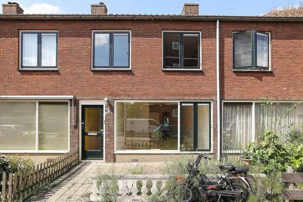 Woning Marie Curielaan 53 Utrecht