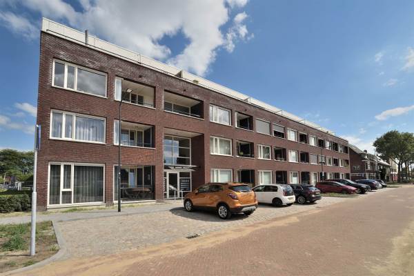 Woning Minister Kanstraat 22E Breda