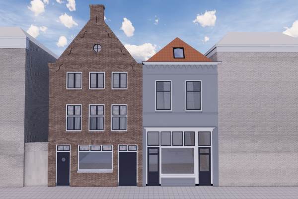 Woning Hinthamereinde 66 Den Bosch