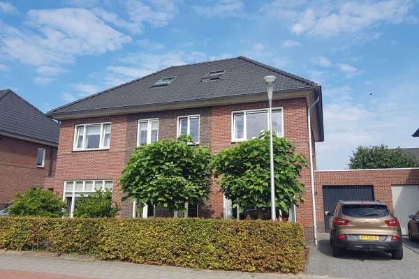 Woning Moonenlaan 18 Hardenberg