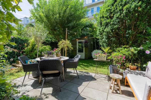 Woning Afrikanerplein 76 Amsterdam