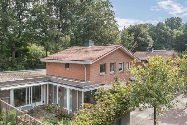 Woning Prins Johan Frisolaan 9 Amersfoort