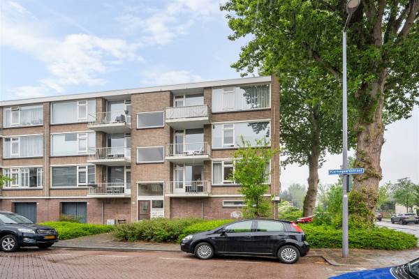Woning Kierkegaardstraat 1 Rotterdam