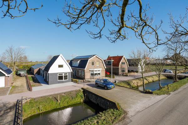Woning Ursemmerweg 14 Ursem (Gem. Alkmaar)