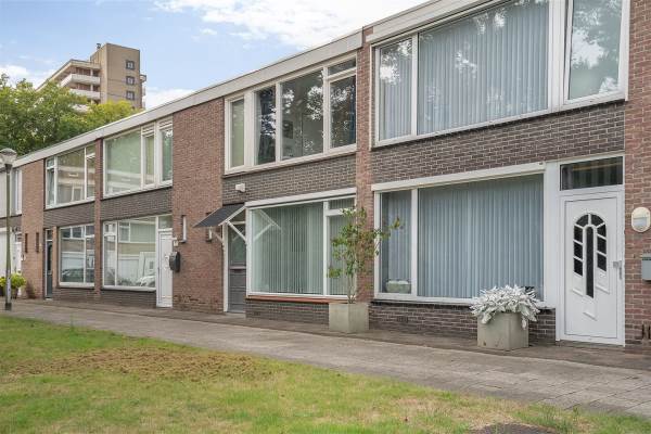 Woning Saliehof 48 Tilburg