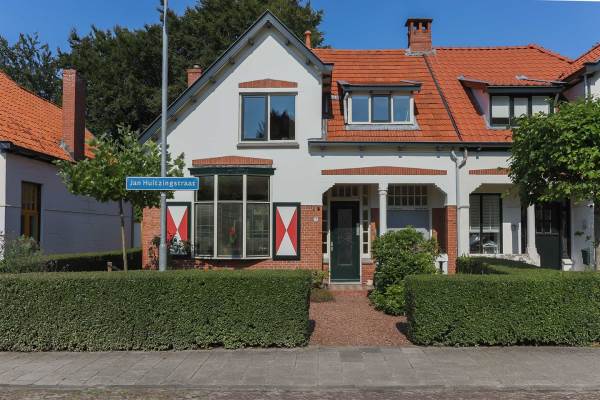 Woning Jan Huitzingstraat 13 Hoogezand