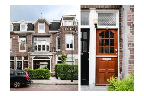 Woning Schouwtjeslaan 57zw Haarlem