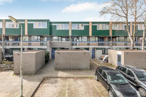 Woning Glanerbeek 20 Zaandam