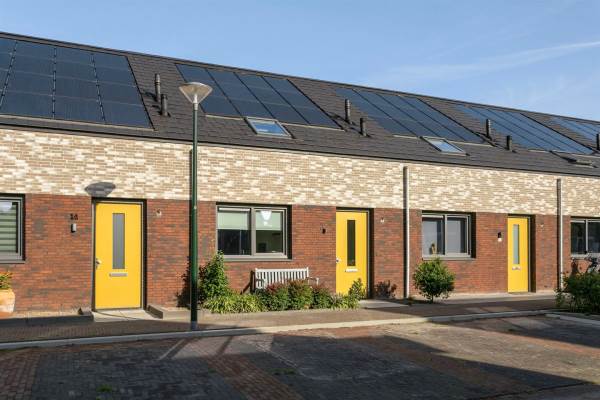 Woning Maanlicht 14 Helvoirt