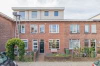 Woning Preangerstraat 38 Haarlem