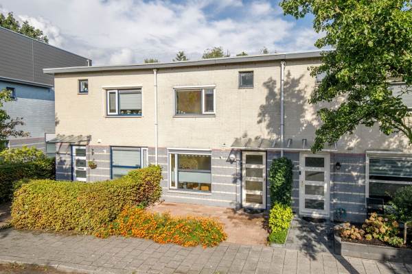 Woning Pergolesistraat 45 Zwolle