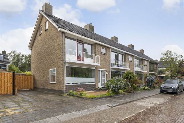 Woning Saturnuslaan 10 Dordrecht