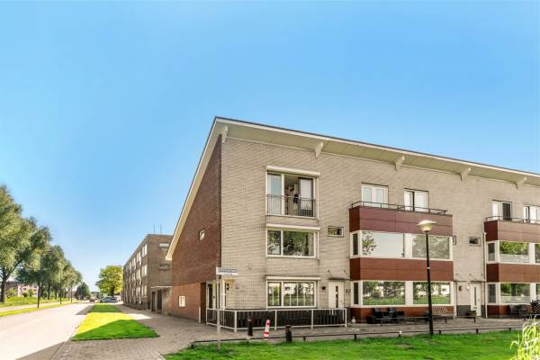 Woning Schrijverspad 1 Woerden