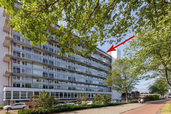 Woning Baden Powellweg 235 Amsterdam