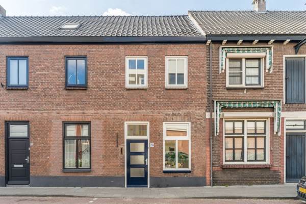 Woning Hezelaarstraat 28 Veghel