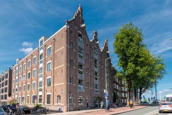 Woning Nova Zemblastraat 6G Amsterdam
