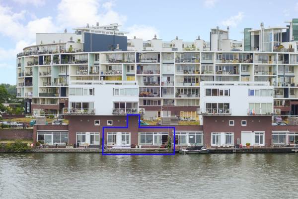 Woning Venetiëstraat 32 Amsterdam