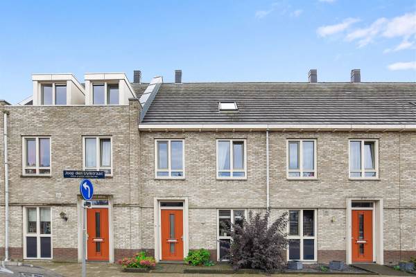 Woning Joop den Uylstraat 36 Dordrecht