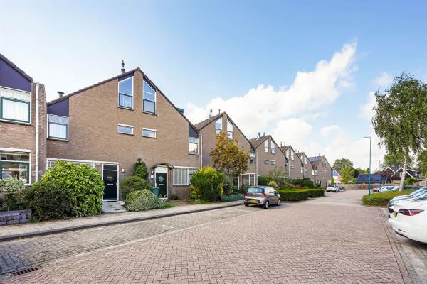 Woning Krijtwit 23 Zoetermeer