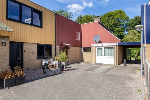 Woning Archipel 3035 Lelystad