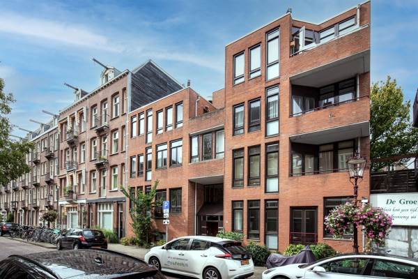 Woning Derde Schinkelstraat 2A Amsterdam